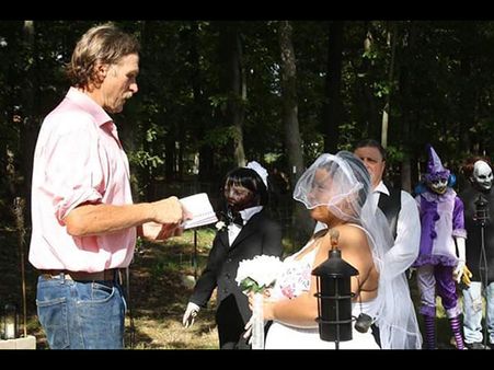 She Was In A Relationship With The Doll For 4 Years! 