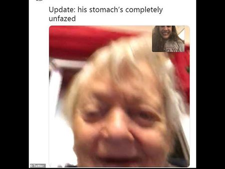 This Grandpa Loves Yoghurt And Lives For It! 