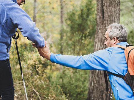 4. Treat Others The Way You'd Want To Be Treated