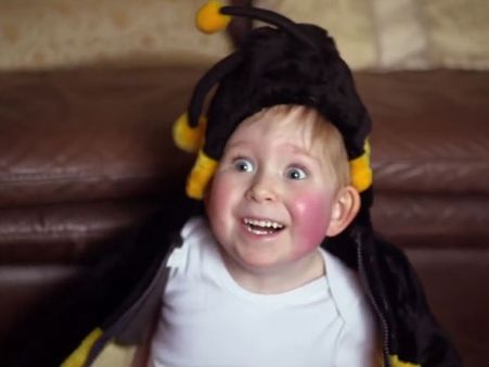 He Was Able To Eat And Drink