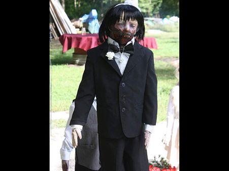 She Wishes To Have A Baby With The Doll Someday