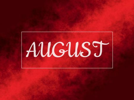 August Auspicious Dates For Purchasing Vehicle