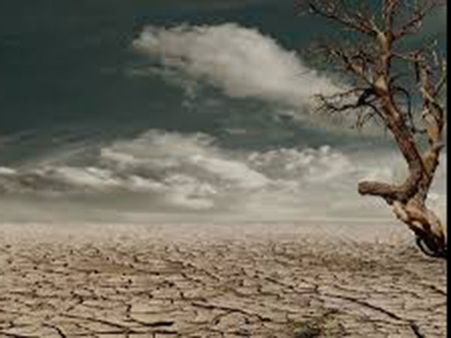 Drought In Janakpuri Drought In Janakpuri