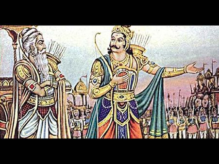 He Was A Generous And Considerate King