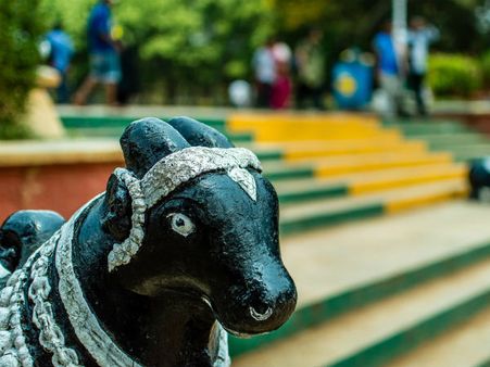 Powers And Qualities Of Nandi