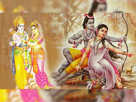 Sita, An Incarnation Of Goddess Lakshmi Sita, An Incarnation Of Goddess Lakshmi