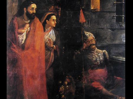 When Was Krishna's Mother Born? 