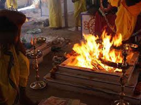 Yagya Organised By King Janak Yagya Organised By King Janak