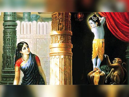 Yashoda Jayanti Rituals 