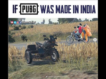 Indian Bikers’ Balancing Act! Indian Bikers’ Balancing Act!