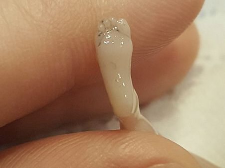 She Posted The Pictures