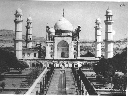 Taj Mahal Conspiracy