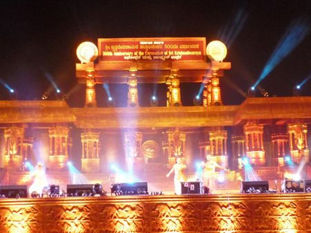 2. The Hampi Festival