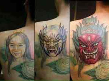 We Wish She Saw This Alteration!