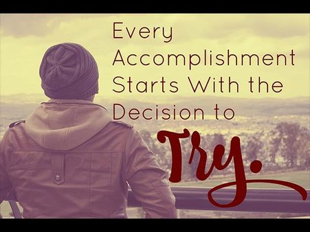 If You Are Unsure Of Yourself...