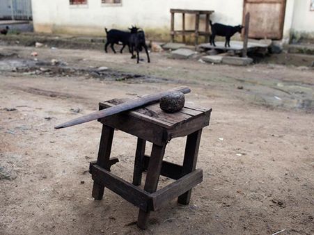 The Practice Had A Long-term Effect On Her