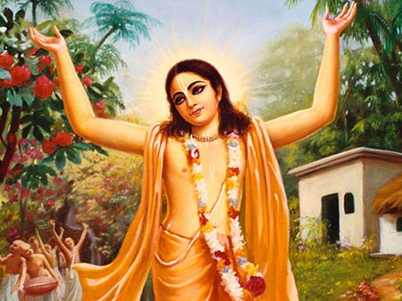 Chaitanya Mahaprabhu's Education Chaitanya Mahaprabhu's Education