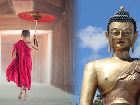 Master And Disciple Are Bound To Meet 