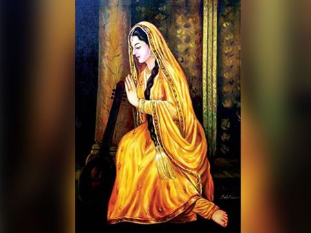 The Royal Girl Turned Devotee 