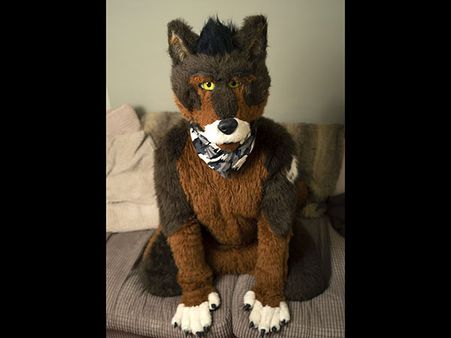 He Never Felt Like A Human