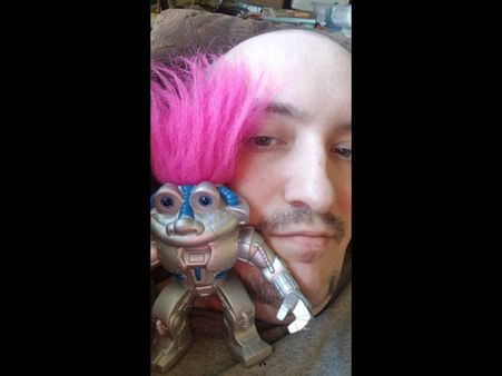 He Realised He Was Objectum