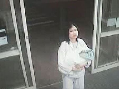 She Watched The Video For The First Time