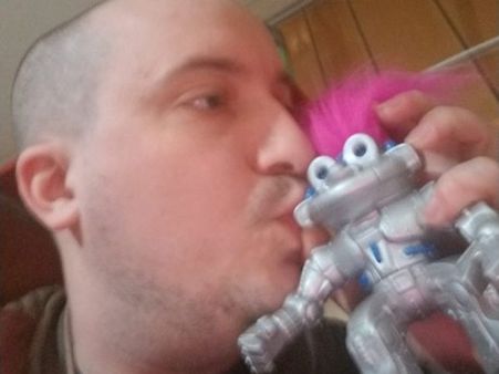 His First Attraction Was...