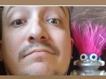 He Feels Nostalgic About His Robot