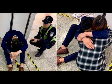 He Never Liked Drinking