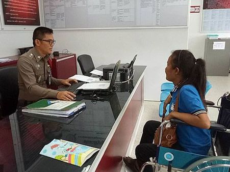 The Session Lasted For Over An Hour