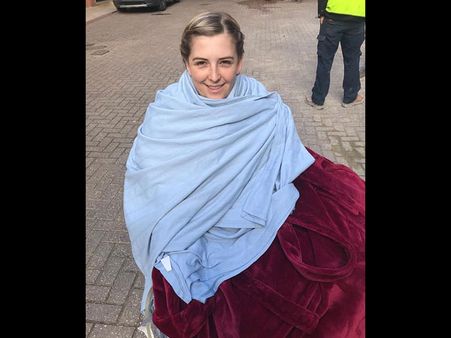 The Medics Explained Her Condition