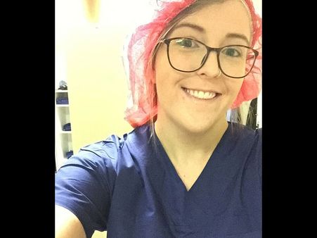 The Incident Happened While She Was Watching The Movie