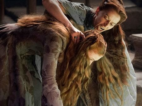 Lysa Arryn – Delusional Jealousy Lysa Arryn – Delusional Jealousy