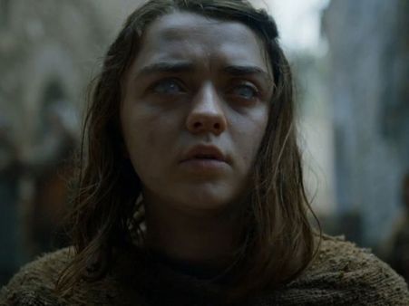 Arya Stark – Multiple Personality Disorder Arya Stark – Multiple Personality Disorder