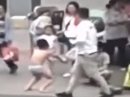 His Teacher Had Complained To His Mum