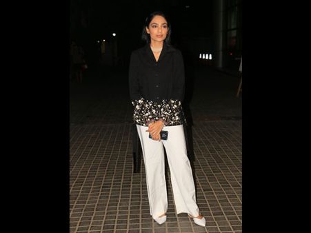 Sobhita Dhulipala Sobhita Dhulipala