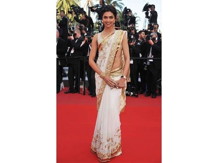 The Rohit Bal Sari