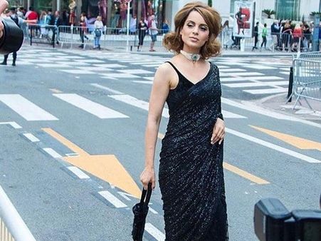 She Can Totally Elevate The Sari Look She Can Totally Elevate The Sari Look