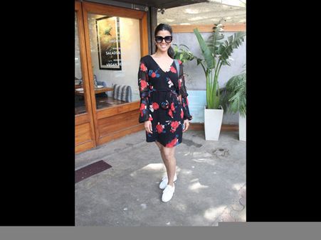 Nimrat Kaur Nimrat Kaur