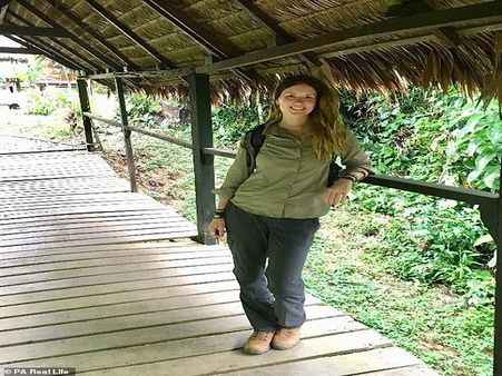 She Was Diagnosed With A Weak Immune System