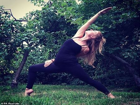 She Revealed More About The Benefits Of Drinking Urine