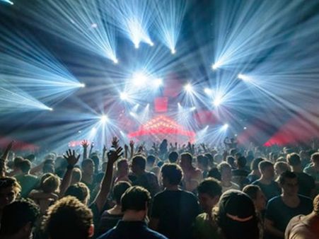 Time Warp Argentina (2016)