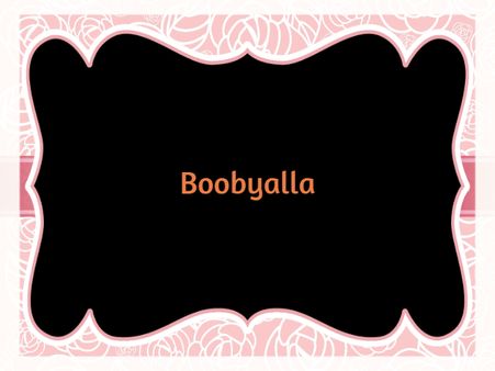 Boobyalla