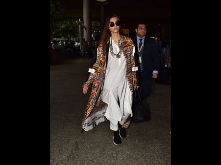 Sonam Kapoor Ahuja Sonam Kapoor Ahuja