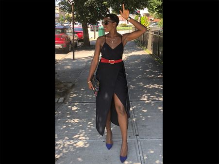 Street Style Is All About Being Fun And Sassy