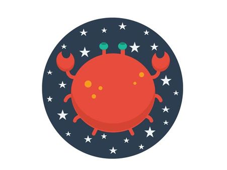 Cancer: 21 June - 22 July