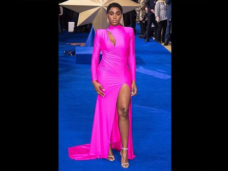 Don't Be Afraid To Wear Something Bright