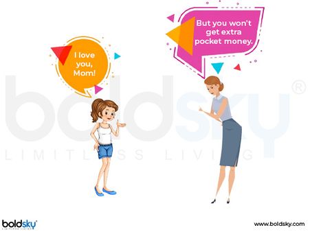 Asking For Extra Money