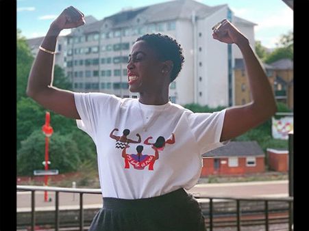 T-shirts Can Send Strong Messages