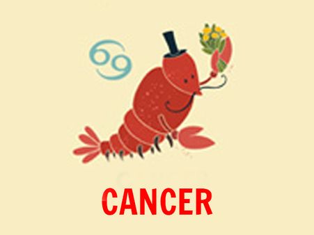 Cancer: 21 June - 22 July Cancer: 21 June - 22 July